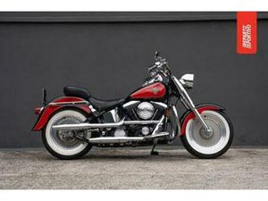 HARLEY-DAVIDSON FLSTF FAT BOY 1340 - 1992