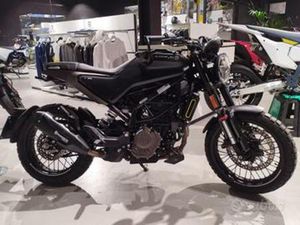 HUSQVARNA SVARTPILEN 125