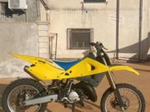 HUSQVARNA WRE 125 - 2005