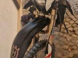 HUSQVARNA WRE 125 - 2007