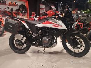 KTM 390 ADVENTURE