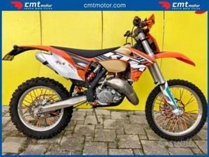 KTM EXC 125 FINANZIABILE - ARANCIONE - 691