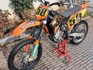KTM 450 SX-F - 2007