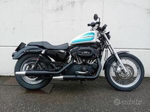 HARLEY-DAVIDSON XL 1200 SPORTSTER R ROADSTER