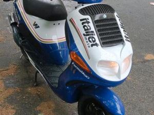 ITALJET FORMULA 50 FORMEL 1 TEAM WILLIAMS EDITION 50KMH ROLLER