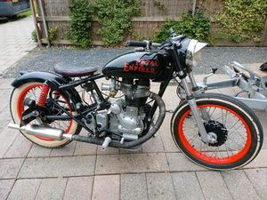 ROYAL ENFIELD 350 CC BULLET SPECIAL