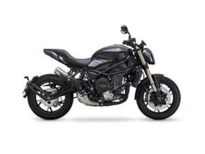 BENELLI 752 S IN 2 WOCHEN AB BESTELLUNG VERFÜGBAR