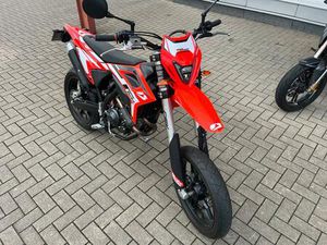 BETA RR 125 MOTARD , NEUFAHRZEUG , SUPERMOTO