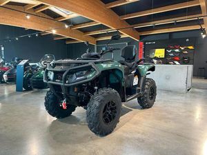 CAN-AM OUTLANDER MAX PRO XU T HD7 2026 | FAHRBAR AB 16