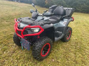 CFORCE 850 TOURING PRO - LIMITIERTE EDITION