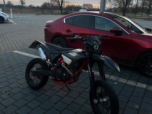 BETA RR125 | SUPERMOTO | BUILD | NO YAMAHA FANTIC EXC