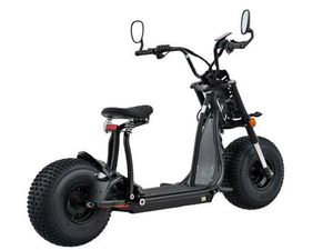 3000W OFFROAD-ELEKTRO-ZWEIRAD CHOPPER MIT 60-V-LITHIUMBATTERIE