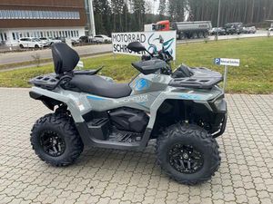 SPORTIVA 520GT EPS ABS SHADOW GRAYSKY