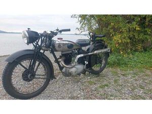 HOREX SB35 (UR - REGINA) BJ. 1949 IM ORIGINAL ZUSTAND