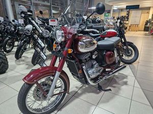 JAWA 300 CL INKL. WINDSCHILD *BASTLERFAHRZEUG*