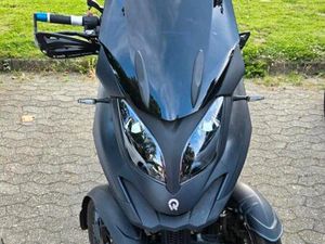 QUADRO QV3 IM TOP ZUSTAND 3300 KM GEFAHREN, TÜV BIS MAI 2026.