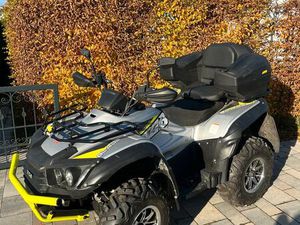 QUAD–BLADE 550 LOF