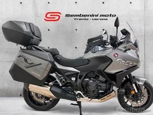 HONDA NT 1100 DCT TRAVEL