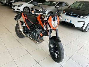 KTM 690 DUKE 73 CV ABS ARANCIONE