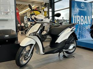 PIAGGIO LIBERTY 50 E5 WHITE SOFORT VERFÜGBAR !!