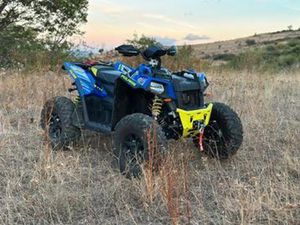 POLARIS SCRAMBLER XP 1000 S
