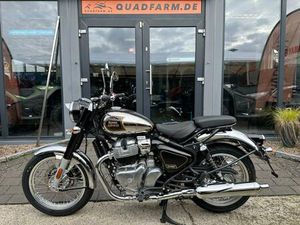 MOTORRAD ROYAL ENFIELD CLASSIC 650 CHROME BLACK ☑️VERFÜGBAR