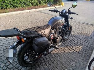 ROYAL ENFIELD HUNTER 350