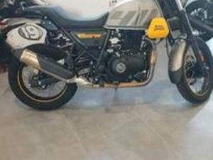 ROYAL ENFIELD SCRAM 411