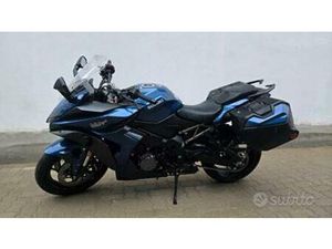 SUZUKI GSX S 1000 GT CON BORSE