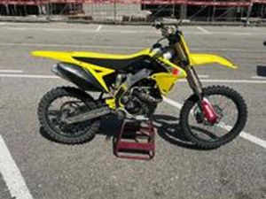 SUZUKI RM-Z 250 2017
