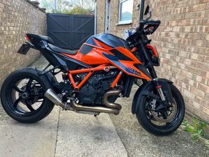 KTM, SUPERDUKE, 2020, BUELL XB9R,2004