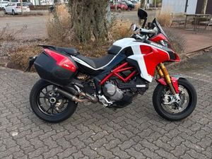DUCATI MULTISTRADA 1260 PIKES PEAK - 1.HD. SERVICE NEU
