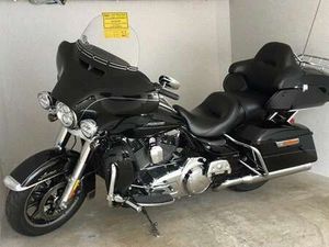 HARLEY-DAVIDSON ELECTRA GLIDE