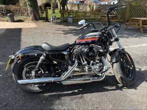 HARLEY-DAVIDSON, SPORTSTER FORTY-EIGHT, 2019, 1202 (CC)