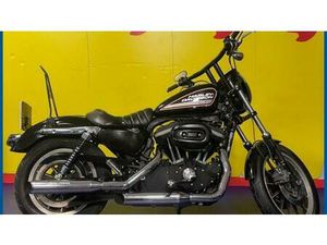 VENDO HARLEY-DAVIDSON 883 R (2008 - 16) - XL 883R USATA A ROMA (CODICE 9894502) - MOTO.IT