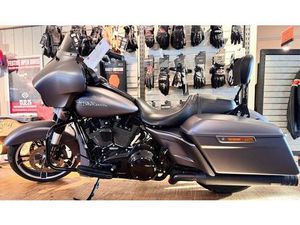 HARLEY-DAVIDSON STREET GLIDSS-TECH AUSPUFF