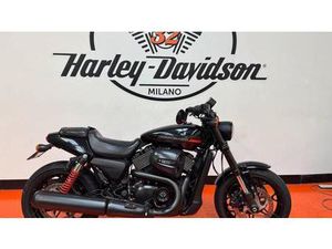 VENDO HARLEY-DAVIDSON 750 STREET ROD (2017 - 20) - XG 750 USATA A MILANO (CODICE 9894503) - MOTO.IT