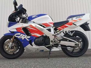 900 RR FIREBLADE HRC SC28 RARITÃ¤T/SAMMLERSTÃ¼CK