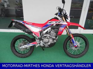 HONDA CRF300L *UMBAU*