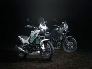 KAWASAKI KLE 500 / SE 2026