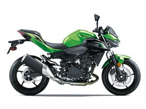 2024 KAWASAKI Z500 ABS