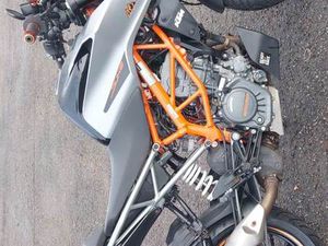 KTM, DUKE, 2023, 125 (CC)