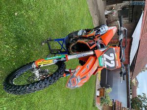KTM 250 SX-F