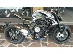 VENDO MV AGUSTA BRUTALE 800 RR (2021 - 25) USATA A BREMBATE DI SOPRA (CODICE 9894506) - MOTO.IT