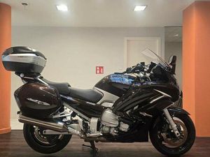② YAMAHA FJR 1300**2015**55.350KM**GARANTIE