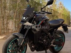 MT09 2023 7000KM WWMAROC