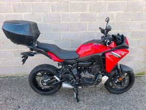 ② YAMAHA TRACER 7 2023 ACCIDENTÉE