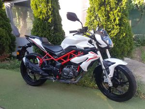 BENELLI 125 BN125I/А1 →