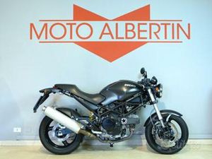 DUCATI MONSTER 695 TAGLIANDO E GARANZIA