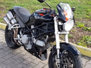 DUCATI MONSTER S2R 800 - 2006